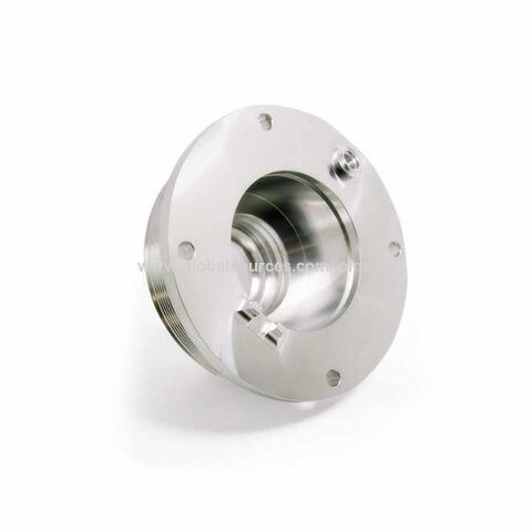 Servicio de Mecanizado CNC Personalizado: Piezas de Acero Inoxidable, Acero Fundido de Precisión y Fundición CNC