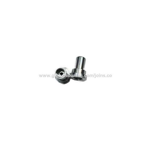 Servicio de Mecanizado CNC Personalizado: Piezas de Acero Inoxidable, Acero Fundido de Precisión y Fundición CNC