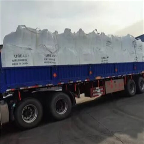 Pureza 46% Fertilizante de Urea