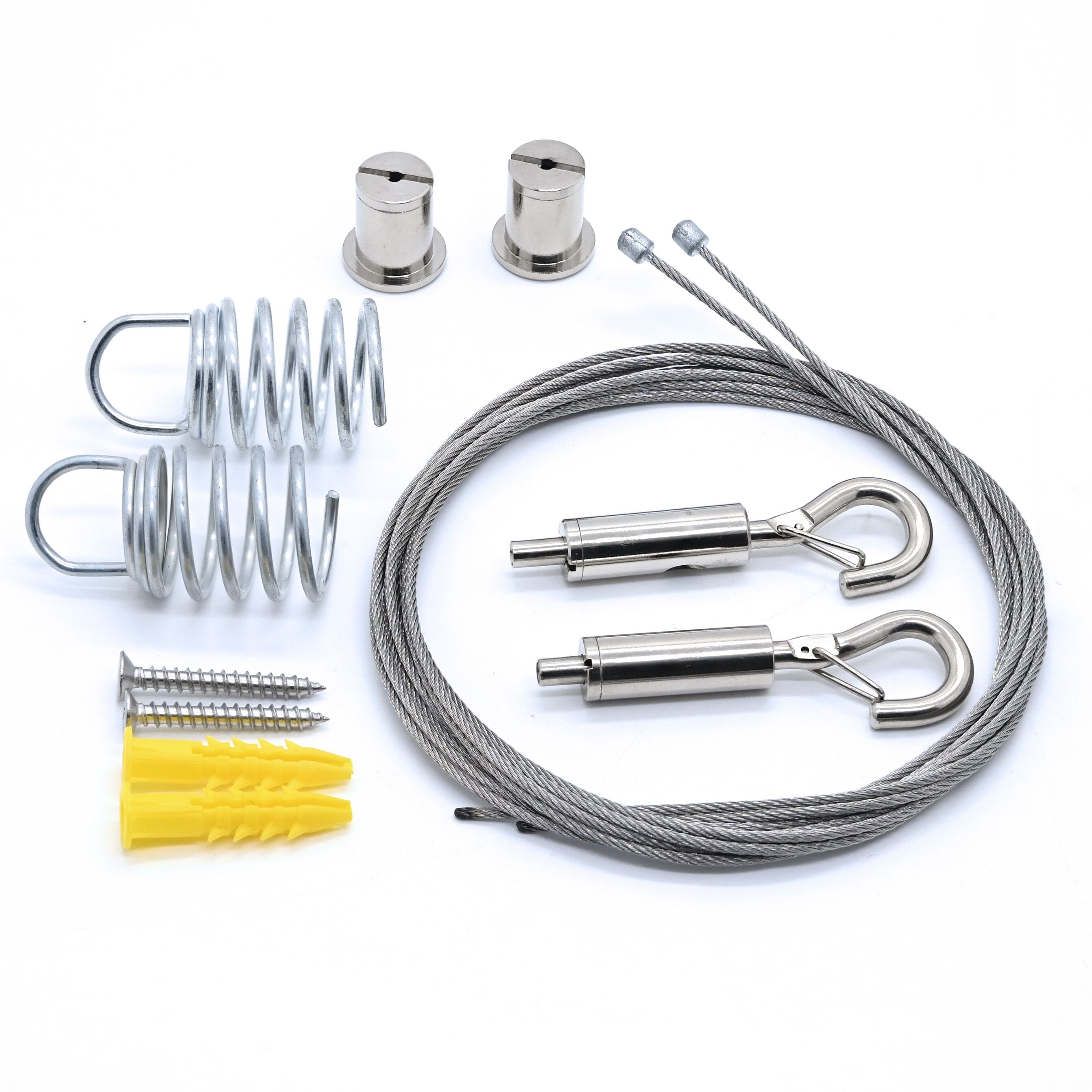 Led Lamp Installation Accessories, Sound Insulation Board Cable Clips ...