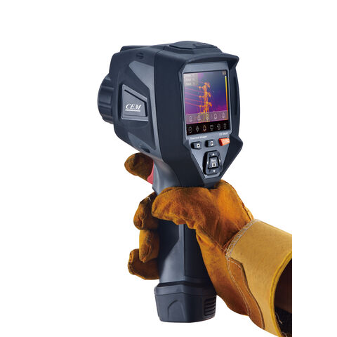 New Professional Thermal Imager with laser range finding