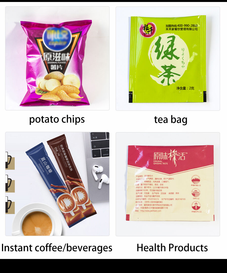 Bulk Buy China Wholesale Premium Heat Sealable Opp Film For Food ...