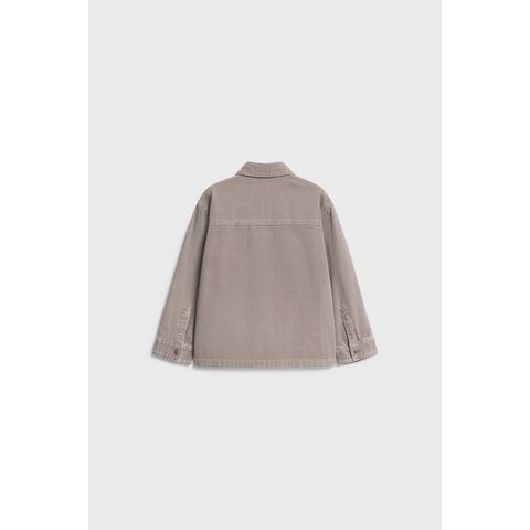 Großhandel Kundenspezifische Kinderhosen Elastischer Bund Baumwolle Webjeans Jungenhosen für Sommerkleidung