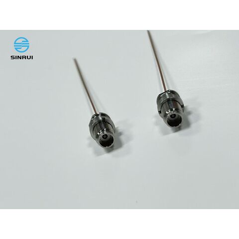 Bulk Buy China Wholesale Oem Rf Coaxial Cable Assembly 1.85