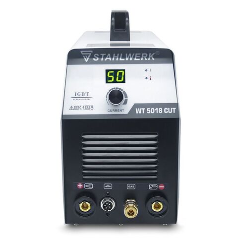 ANDELI MIG-250ME LED 110V/220V Soldadora IGBT Máquina de Soldar MIG