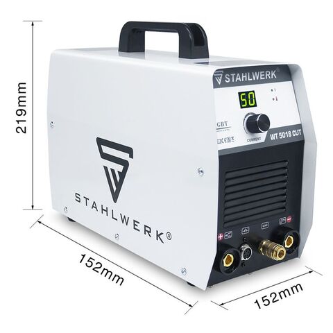 ANDELI MIG-250ME LED 110V/220V Soldadora IGBT Máquina de Soldar MIG