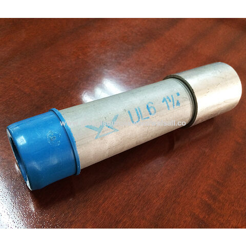 RCS Electrical Rigid Conduit Steel Pipe, UL6 Standard