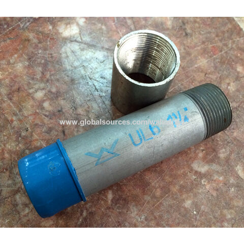 RCS Electrical Rigid Conduit Steel Pipe, UL6 Standard