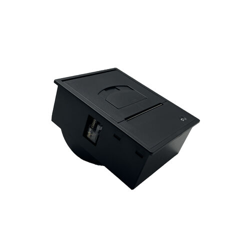 Kleines Embedded Panel Drucker Modul 58mm Thermodrucker für Belege und Barcodes mit USB + RS232/TTL