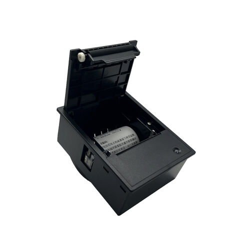 Kleines Embedded Panel Drucker Modul 58mm Thermodrucker für Belege und Barcodes mit USB + RS232/TTL