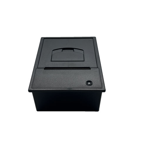 Kleines Embedded Panel Drucker Modul 58mm Thermodrucker für Belege und Barcodes mit USB + RS232/TTL