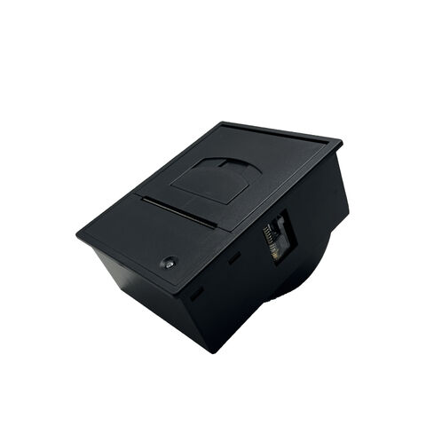 Kleines Embedded Panel Drucker Modul 58mm Thermodrucker für Belege und Barcodes mit USB + RS232/TTL