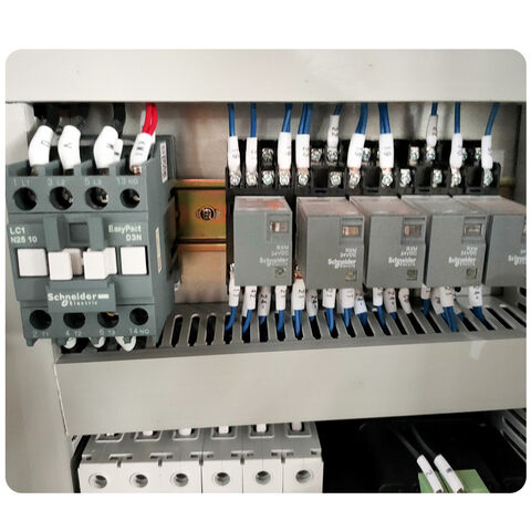 BLMA QC12K 6x3200 ماكينة قص ألواح الصلب الهيدروليكية ذات العارضة المتأرجحة، ماكينة قص أوتوماتيكية للبيع