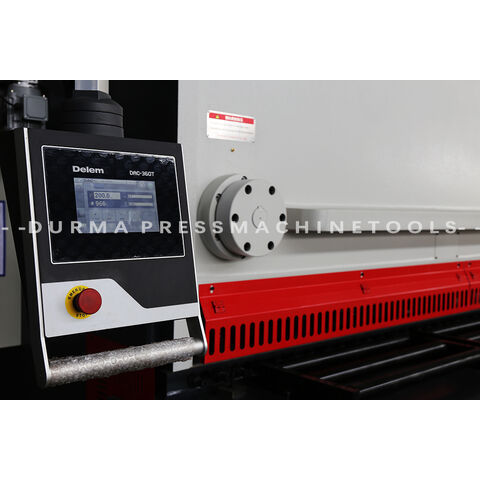 BLMA QC12K 6x3200 ماكينة قص ألواح الصلب الهيدروليكية ذات العارضة المتأرجحة، ماكينة قص أوتوماتيكية للبيع