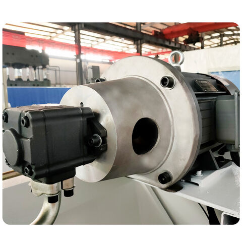BLMA QC12K 6x3200 ماكينة قص ألواح الصلب الهيدروليكية ذات العارضة المتأرجحة، ماكينة قص أوتوماتيكية للبيع