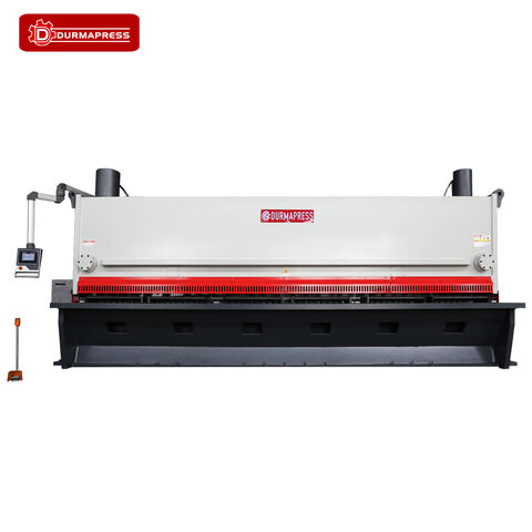 BLMA QC12K 6x3200 ماكينة قص ألواح الصلب الهيدروليكية ذات العارضة المتأرجحة، ماكينة قص أوتوماتيكية للبيع