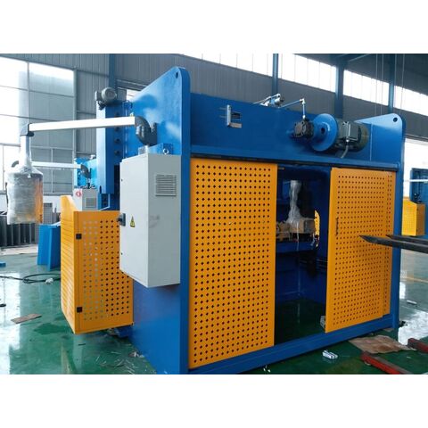 300 Tonnen 6000mm E21 CNC Hydraulische Abkantpresse Blechbiegemaschine