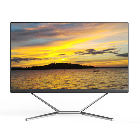 22-Zoll Business Office Gaming Computer OPS Core i5 12450H Barebone Desktop Monoblock All-in-One PC mit Core i3/i5/i7
