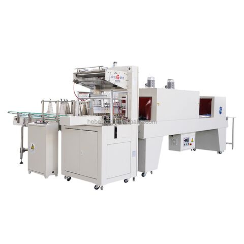 Mesin Pengemas Tray Film Perekat Peregangan PE PO PVC Otomatis Super X
