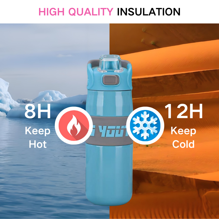 Bulk Buy China Wholesale Custom Double Wall Stainless Steel Insulated ...
