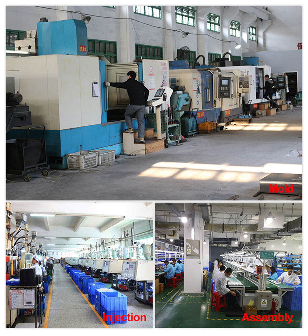 Factory Direct High Quality China Wholesale Zigbee E-ink