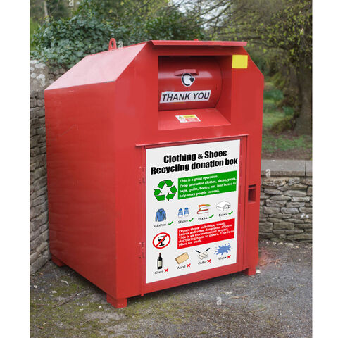 Benne Amovible sur Remorque de Haute Qualité en Gros pour l'Élimination des Déchets - Vente Chaude