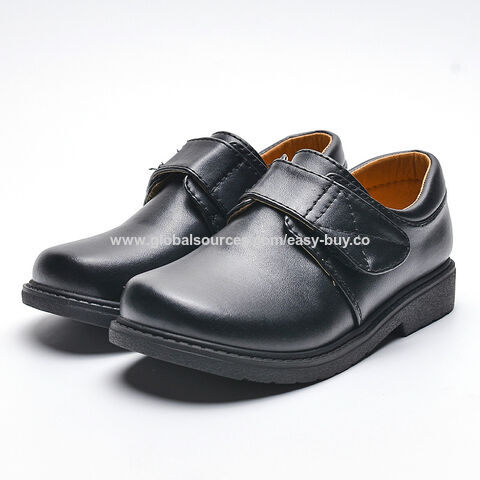 Sepatu bot pesta anak, sepatu kulit pita anak perempuan, sepatu pesta vintage, sepatu anak