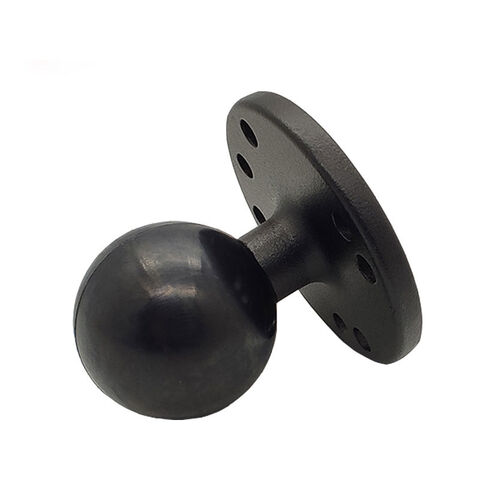 Soporte para Tablet de Alta Resistencia para Camión y Vehículo con Base de Taladro, Soporte para Tablet para Camión para Tablets de 4.7"-12.9" para Montaje de iPad en Camión