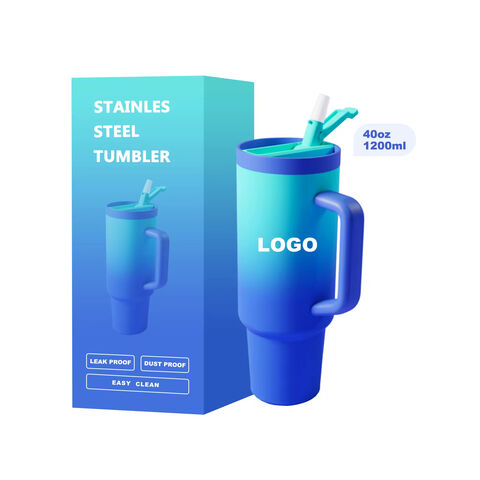 Botella de Agua de Acero Inoxidable YEDI con Pajita Abatible Patentada, Vaso Aislado Antifugas con Base de Goma - Ideal para Mayoristas