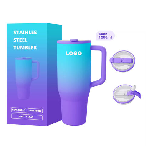 Botella de Agua de Acero Inoxidable YEDI con Pajita Abatible Patentada, Vaso Aislado Antifugas con Base de Goma - Ideal para Mayoristas