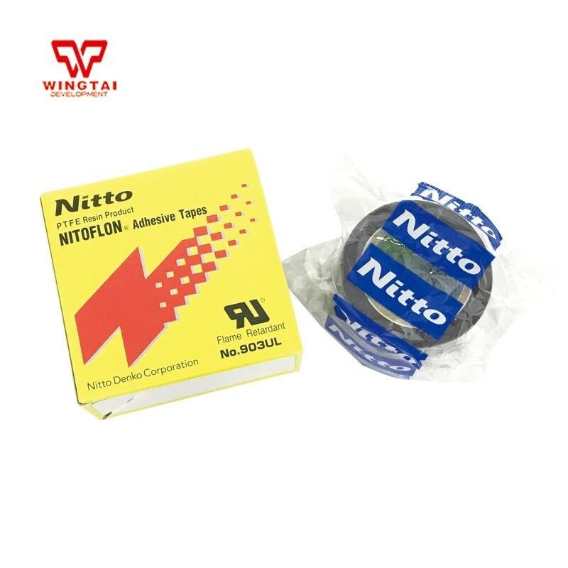 Japan Nitto Tape Teflon High Temperature Resistant Insulation Sealing