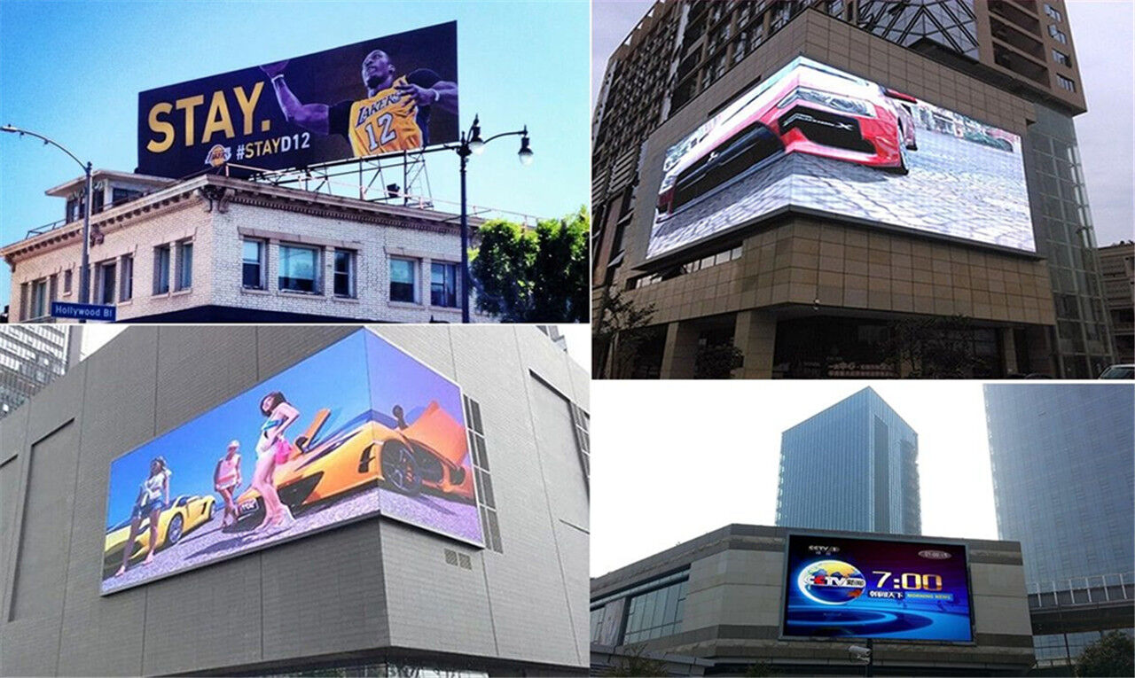 P5 Outdoor Fixed Led Display Screen, A Top Notch Solution For All Your ...