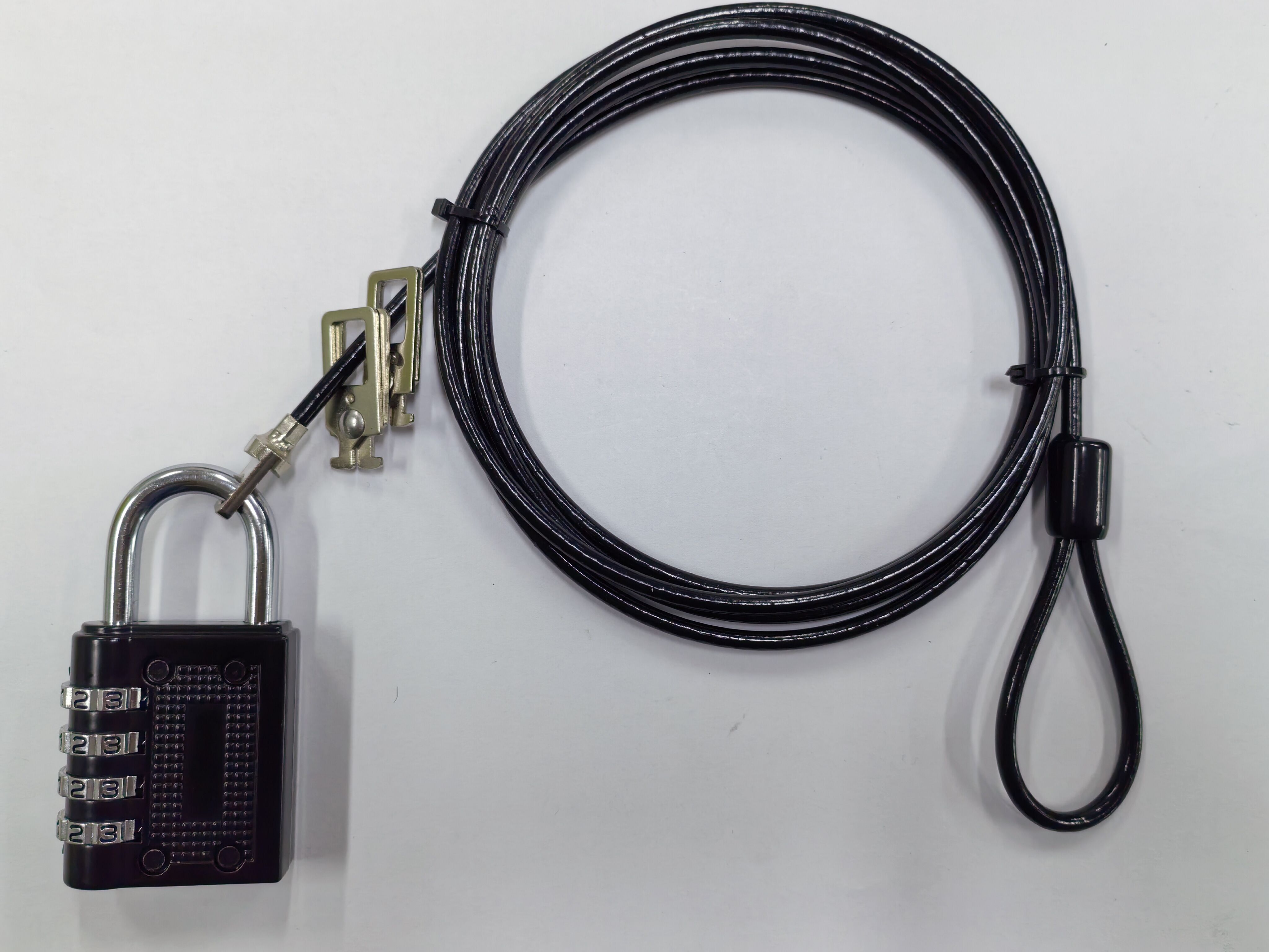Factory Price Desktop Lock Security Lock Set For Anti Theft $5 ...