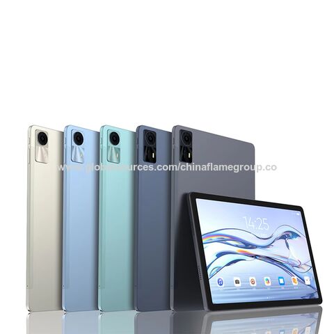 Nueva llegada Dual Core Dual Wifi 2,4G 5G 11,97 pulgadas 2K Incell pantalla Tablet para Kid