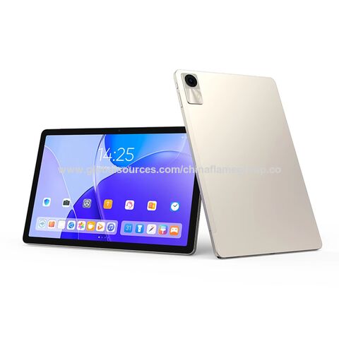 Nueva llegada Dual Core Dual Wifi 2,4G 5G 11,97 pulgadas 2K Incell pantalla Tablet para Kid