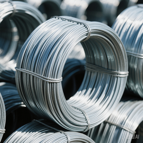 Fabricantes chineses de venda direta oferecem arame galvanizado de alta qualidade