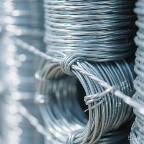 Fabricantes chineses de venda direta oferecem arame galvanizado de alta qualidade