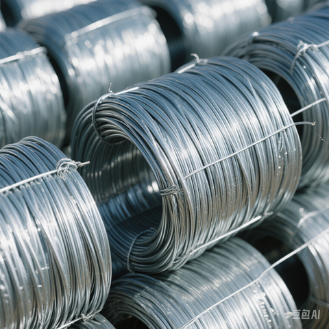 Fabricantes chineses de venda direta oferecem arame galvanizado de alta qualidade
