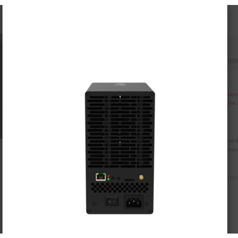 ICERIVER ALEO AE1 LITE - Leistungsstarker ASIC-Miner für Kryptowährungen