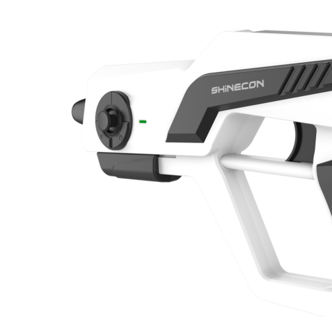 Pistol AR Game Pertarungan Virtual 3D Kontrol Cerdas Plastik untuk Ponsel - Grosir