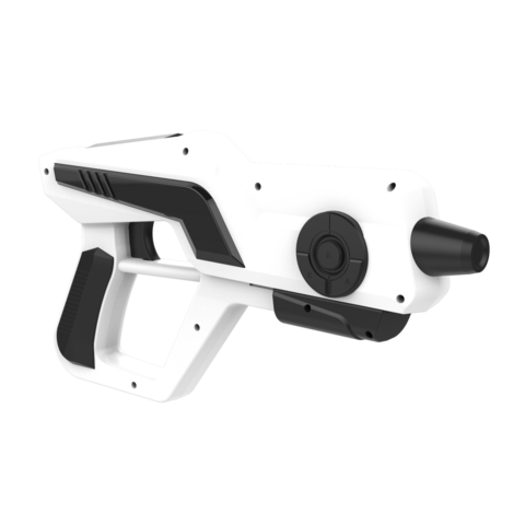 Pistol AR Game Pertarungan Virtual 3D Kontrol Cerdas Plastik untuk Ponsel - Grosir