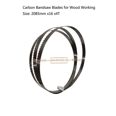 Buy China Wholesale Wholesale Bandsaw Blades For Wood, Size Buy China Wholesale Wholesale Bandsaw Blades For Wood, Size