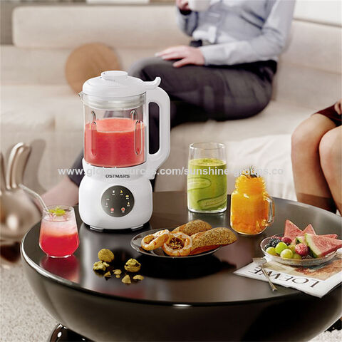 Soymilk machine household new fully automatic multifunctional large capacity filter-free rice milk wall breaking machine wholesale