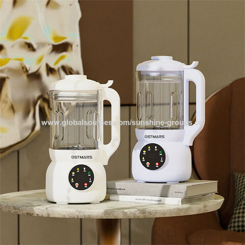 Soymilk machine household new fully automatic multifunctional large capacity filter-free rice milk wall breaking machine wholesale
