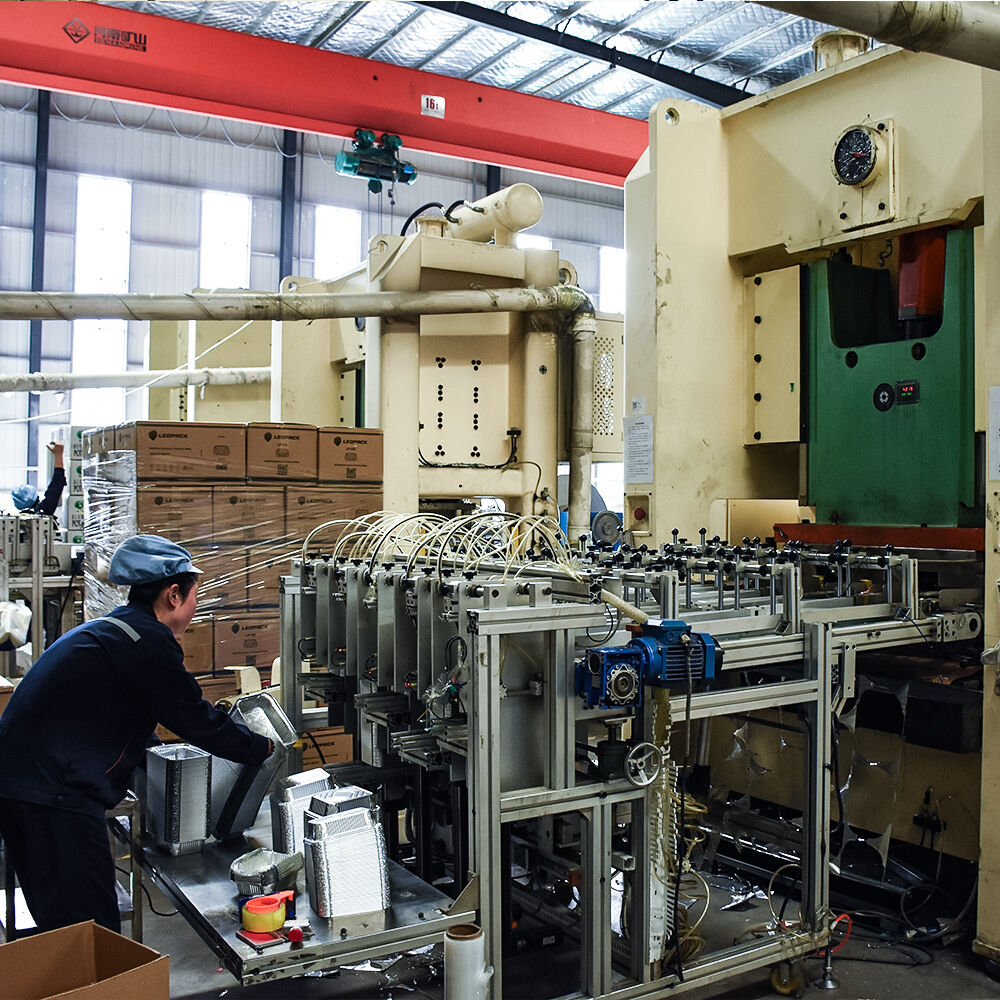 Wholesale Price 760ml Disposable Aluminum Foil Food Packing Container ...