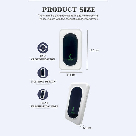 Dispositivo Hotspot Móvel 4G Portátil Modem de Internet Roteador WIFI