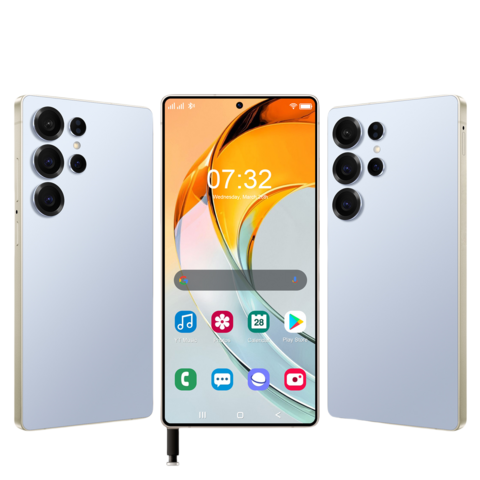2025 GT10 Pro 5G Smartphone: Zellulares Kraftpaket mit 6,8" Display, 16GB RAM, 1TB Speicher und 8-Kern-Prozessor
