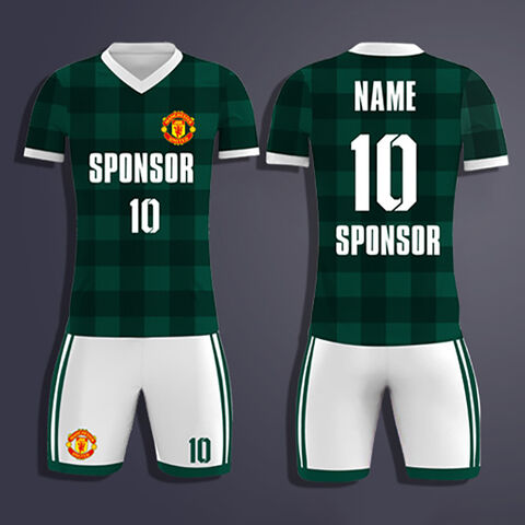 Uniforme Deportivo Masculino Verde 2024 2025 Real Betis Soccer