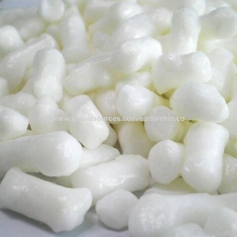 Fideos de Jabón 8020 Blanco Nieve TFM 80% para Jabón de Tocador, materia prima para jabón de limpieza