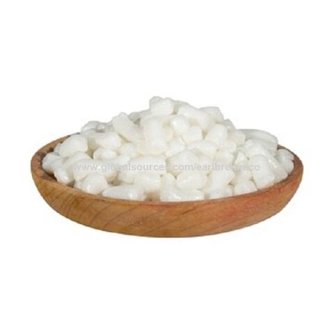 Fideos de Jabón 8020 Blanco Nieve TFM 80% para Jabón de Tocador, materia prima para jabón de limpieza